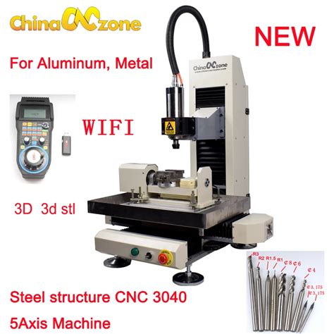5 eksen cnc router